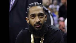 Nipsey Hussle Feat Ty Dolla Sign & Bino Rideaux - Mean It Instrumental