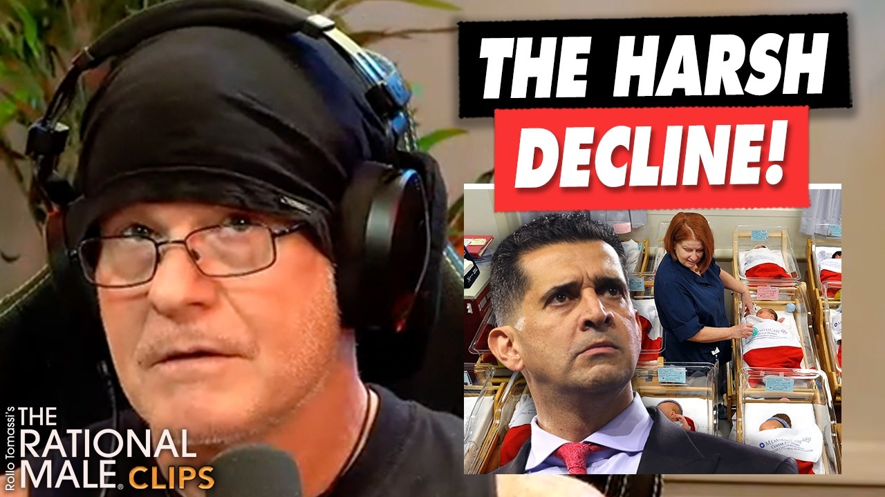 What PBD Gets Terribly WRONG About The BIRTH Crisis!