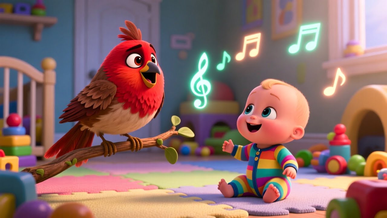 Learn Music Beats 🥁 | Fun Rhythm & Action Song for Kids | Sing Along