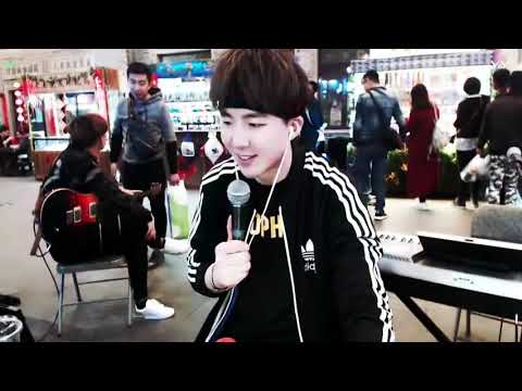 刘宇宁 20180425 我始终认为我是个歌手