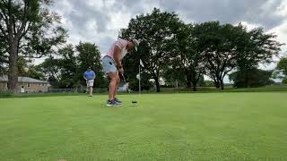 Course Vlog Glenview GC 8-19