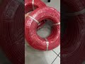 UL3239 20KV Silicone High Voltage Wire 🔌#UL3239Wire #FlexibleCable #HighVoltage #PowerWire