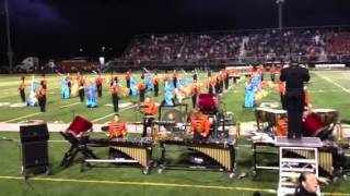 Valley marchmasters 2012