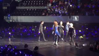 180427 Super Junior ft Leslie Grace & Play-N-Skillz - Lo Siento (SS7 MEXICO)