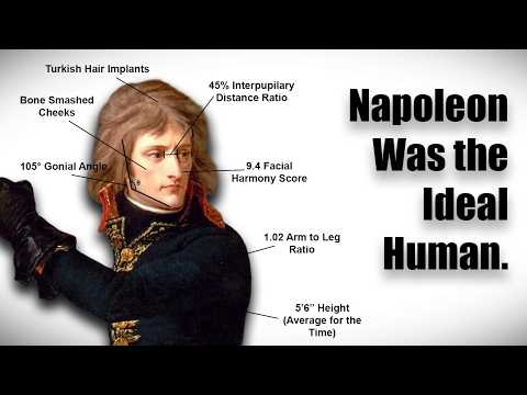 Did Looksmaxxing Lead to the Rise of Napoleon?