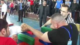 Sukran Vs Hatem Final