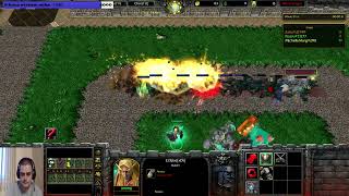Warcraft 3 Corrupted TD #2 - A maze 👍👍👍