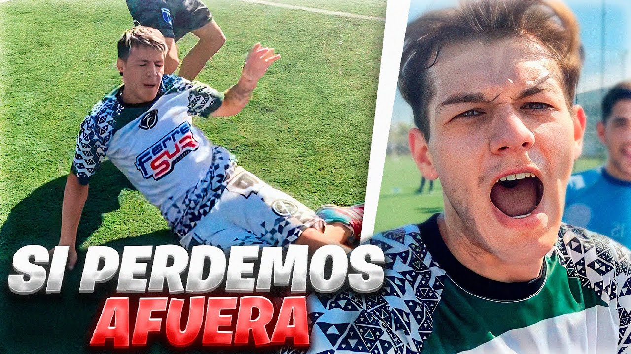 Partido A Muerte Por La Clasificacion A Cuartos De Final.