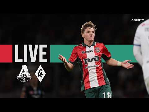 LOKO LIVE | Draw against Krylia Sovetov