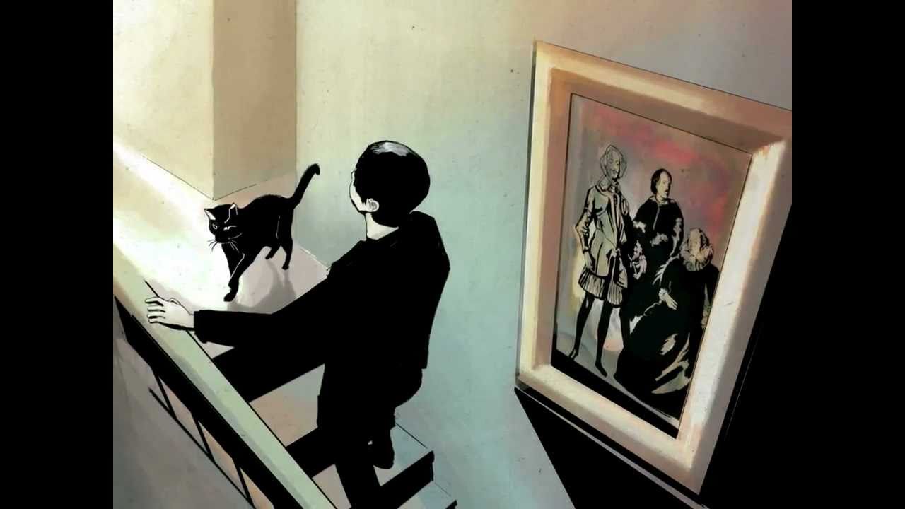 Lovecraft Rats H.P. Lovecraft's The Rats in the Walls trailer - YouTube