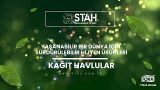 Tork Kağıt Havlu Dispenserleri ve Sarf Malzemeleri