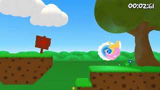 {Obsolete} Super Bunny Man (2 Players) - Level 4 Speedrun in 00:00:02,61 screenshot 5