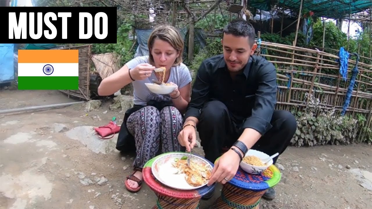 Forget the Taj Mahal,  Foreigners MUST DO this in INDIA | Surreal Experience