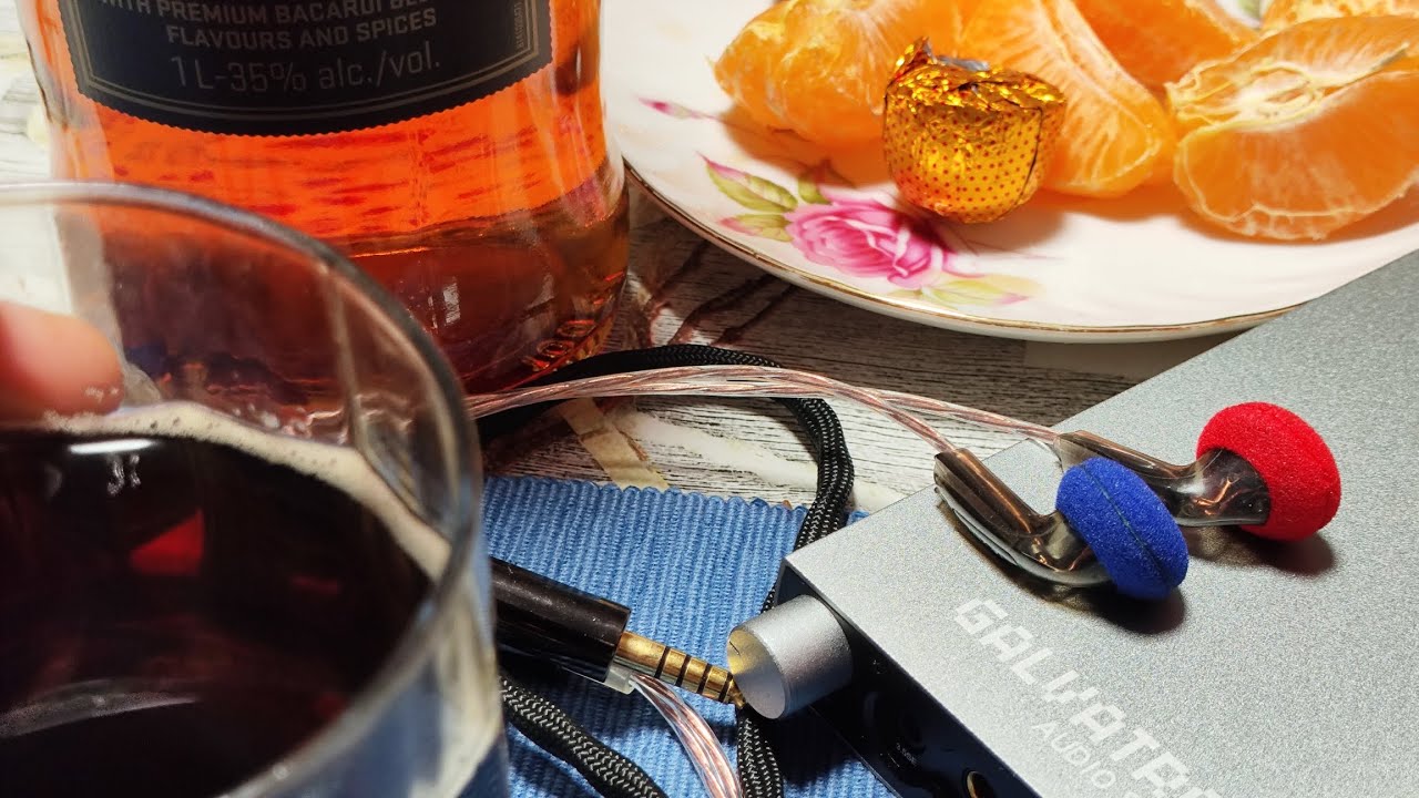 Venture Electronics Galvatron Звук в який хочеться поринати 