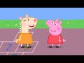 Peppa Learns German And Paints Families рџ ЊпёЏ Peppa Pig Full Episodes 