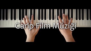 Cahit Berkay - Garip Film Müziği Emotional Piano