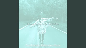 Calm Backdrops for After Work Relaxing