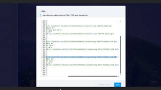 How To Create Advanced Slider in Systeme.io | Build Custom Full Screen Slider Easily