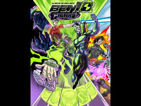 [Comic Dub] Ben 10 Galaxy Ch 1 TEASER