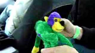 Monkey Booty Dance