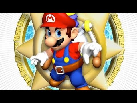 Let S Play Super Mario Sunshine Full Movie 