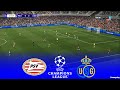 PSV vs UNION SAINT GILLOISE Live | UEFA Champions League 2025 UCL | Simulation PES 2021 Gameplay