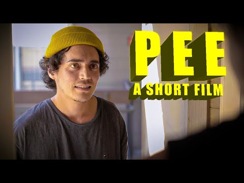 A Young Man Needs to Urgently Pee | PEE: A Short Film