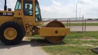 1993 Cat CS563
