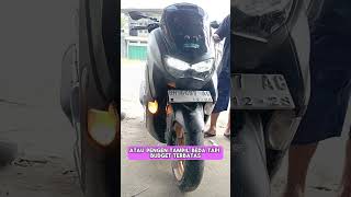 cara pasang lampu sen dua fungsi, bisa jadi sen dan bisa jadi lampu senja#cara #modifikasi #lampu