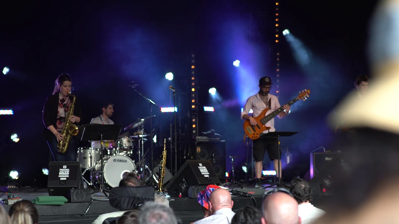 Beth McKenna Quintet Ele(ctro)phant YouTube