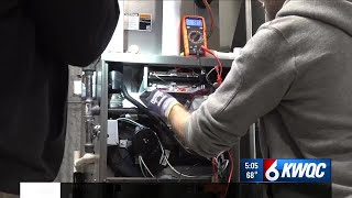 Eastern Iowa Community Colleges launches HVAC training program