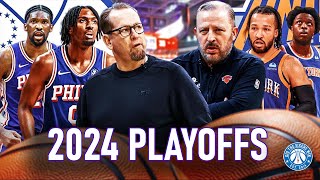 Philadelphia 76ers 2024 Playoff Hype Video | Official Trailer