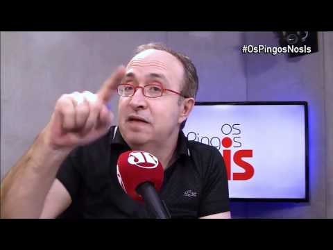Reinaldo Azevedo: relator do TSE vai pedir a cassação da chapa Dilma-Temer - Reinaldo Azevedo: relator do TSE vai pedir a cassação da chapa Dilma-Temer