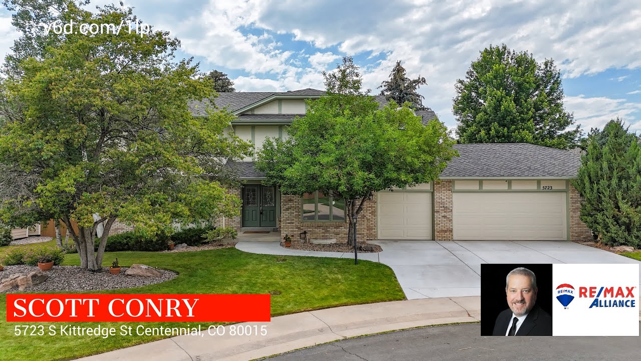 5723 S Kittredge St Centennial, CO 80015-2