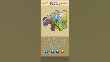 jigsaw Hexa Block game #pleasesubscribe #jigsawpuzzle #androidgaming #gaming # please #like