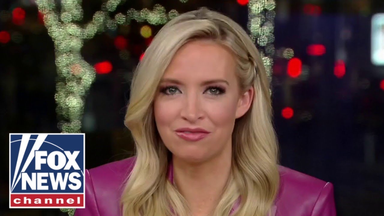 Kayleigh McEnany: These ‘major bombshells’ are a problem for Biden