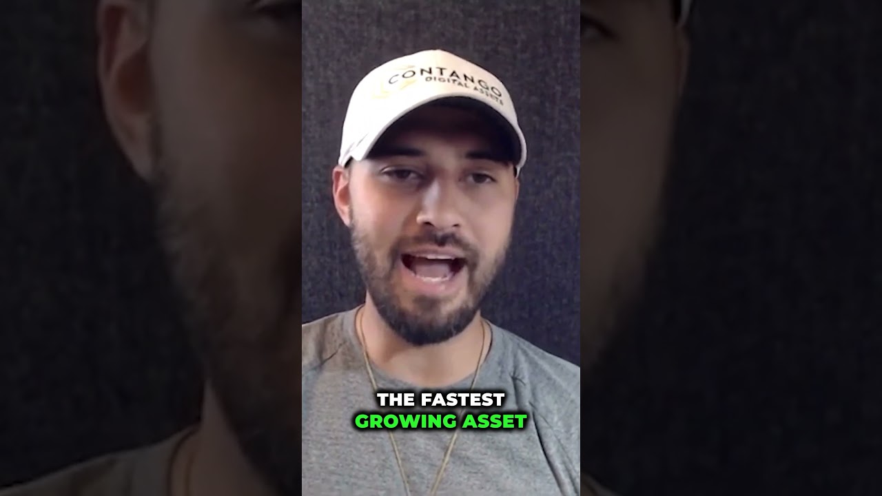 Crypto is the Fastest Growing Asset Class in the World