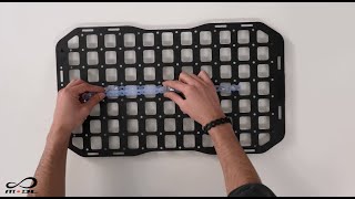 Advanced Infinity Tool | Mounted Cinch