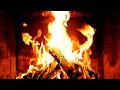 Cozy Fireplace 4K (12 HOURS). Fireplace with Crackling Fire Sounds. Fireplace Ambience