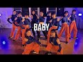 Thaddeus dixon feat kyla fajardo  baby   choreography by eri  studio86