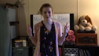 Writer's Workshop - Directed Drawing, 5/1/20