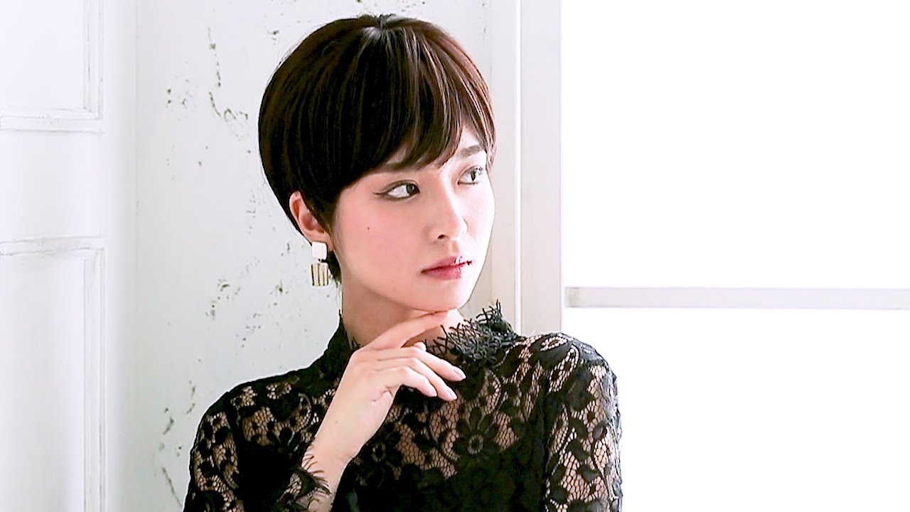 フレンチビターショートウィッグ Wg308 自然なウィッグ エクステの専門店アクアドール公式通販サイト