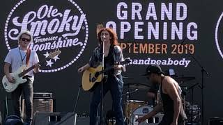 Payton Taylor “Copperhead Road” at Yeehaw Brewing Company, Nashville 2019