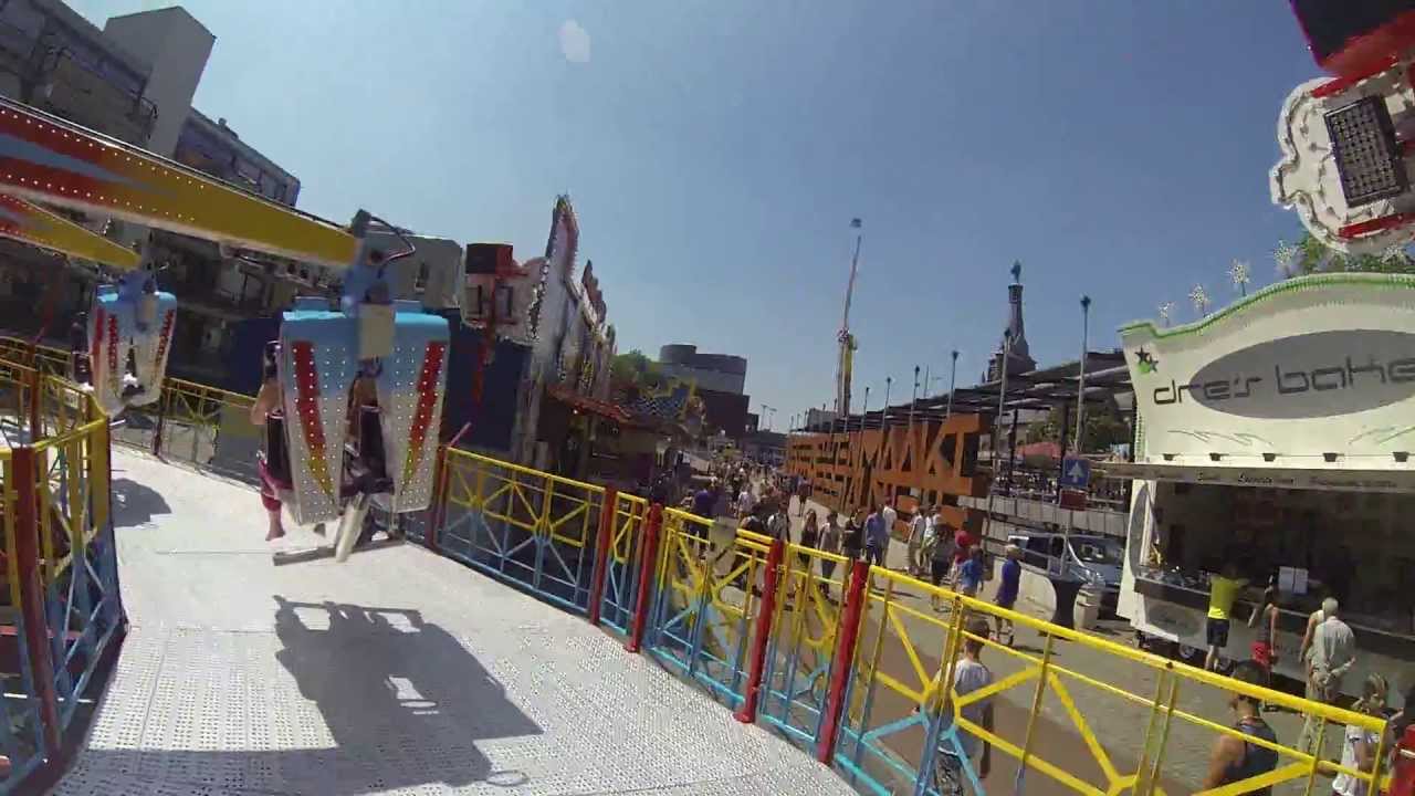 KMG XLR8 (Otten) Tilburg 2013 POV Onride