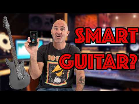 Enya Inspire Smart Guitar Demo + Review