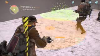 The Division - Glitch Farm Incursion Falcon Lost Cheese SOLO AFTER HOTFIXES (17th April)!!