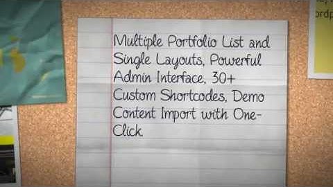 Troia — Responsive One/Multi Page Theme + Download