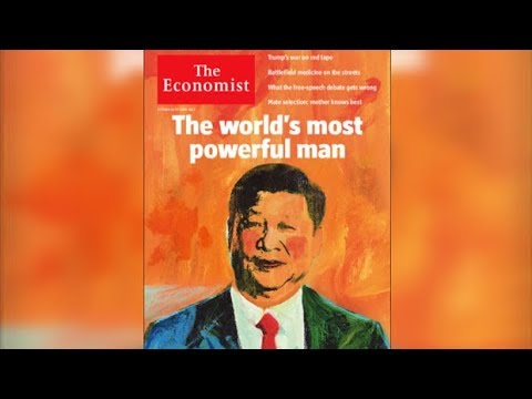 《石涛聚焦》「习近平处於权力最危机的时刻」 