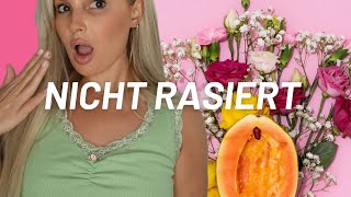 Spontaner Spaß & Nicht Rasiert - No Go Oder Go? Fräulein Minzbonbon