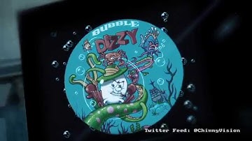 ChinnyVision - Episode 48 - Bubble Dizzy - Commodore Amiga, C64 and Amstrad CPC